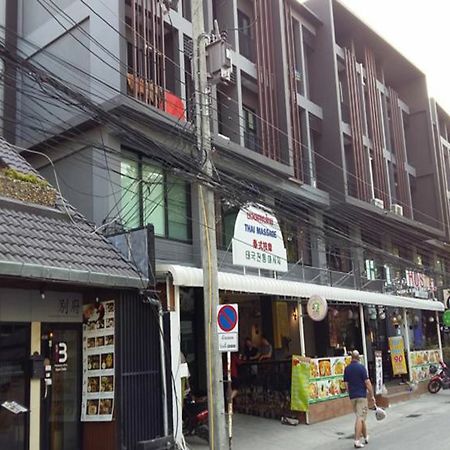 Bakeroom Hostel Chiang Mai Extérieur photo