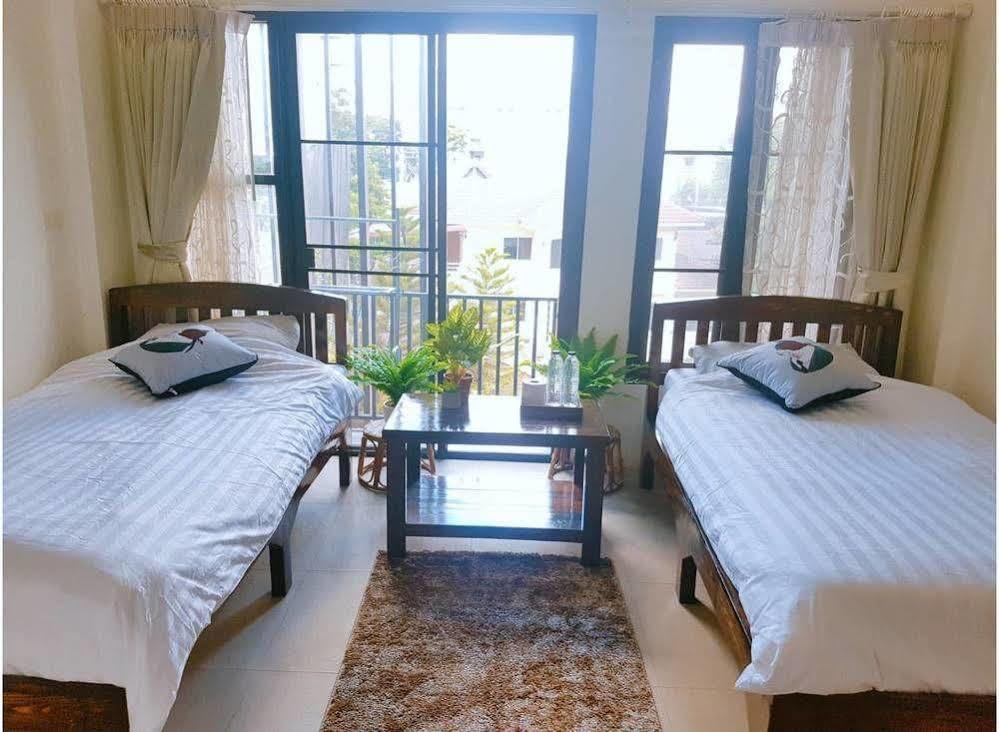 Bakeroom Hostel Chiang Mai Extérieur photo