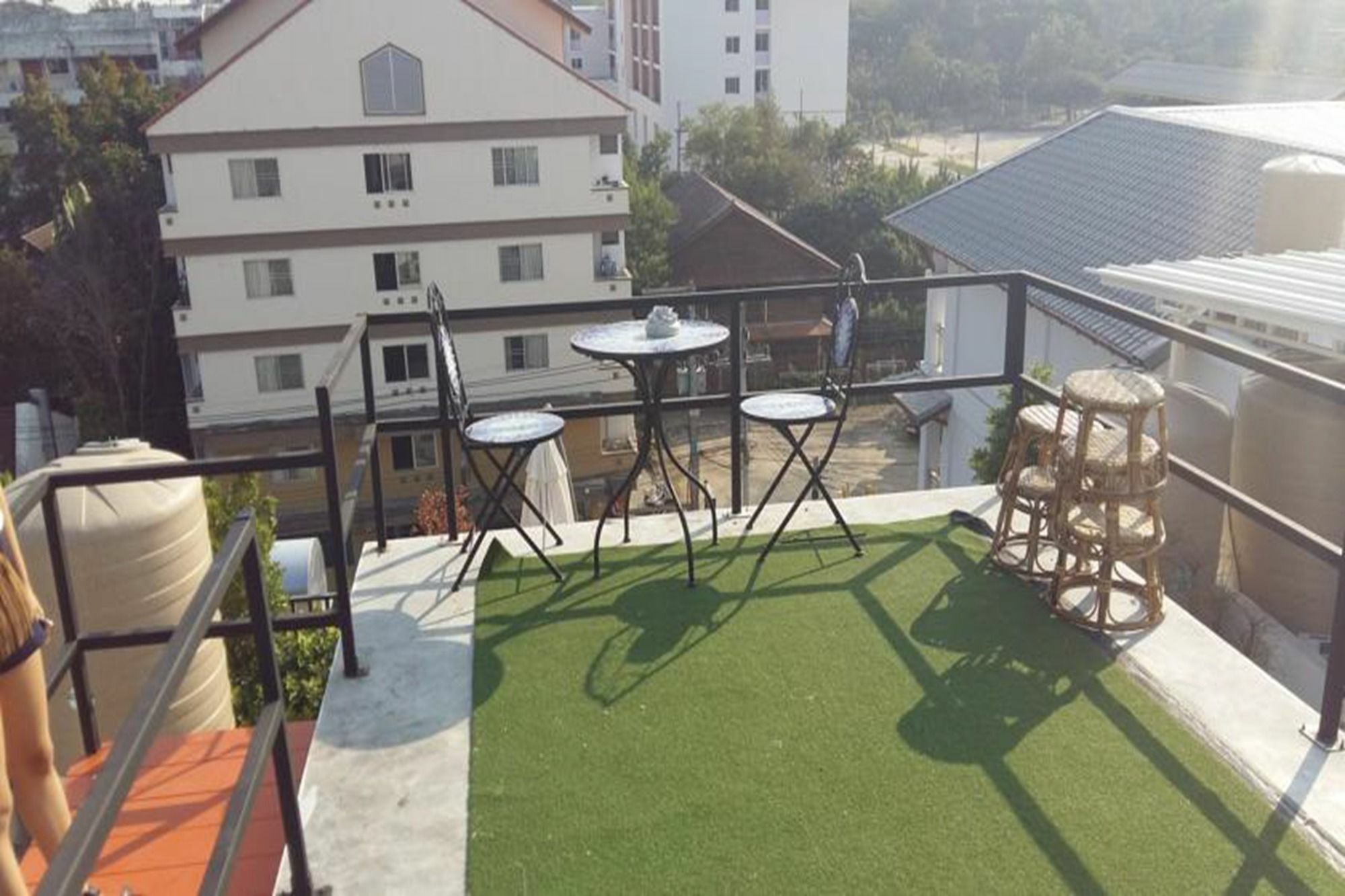 Bakeroom Hostel Chiang Mai Extérieur photo