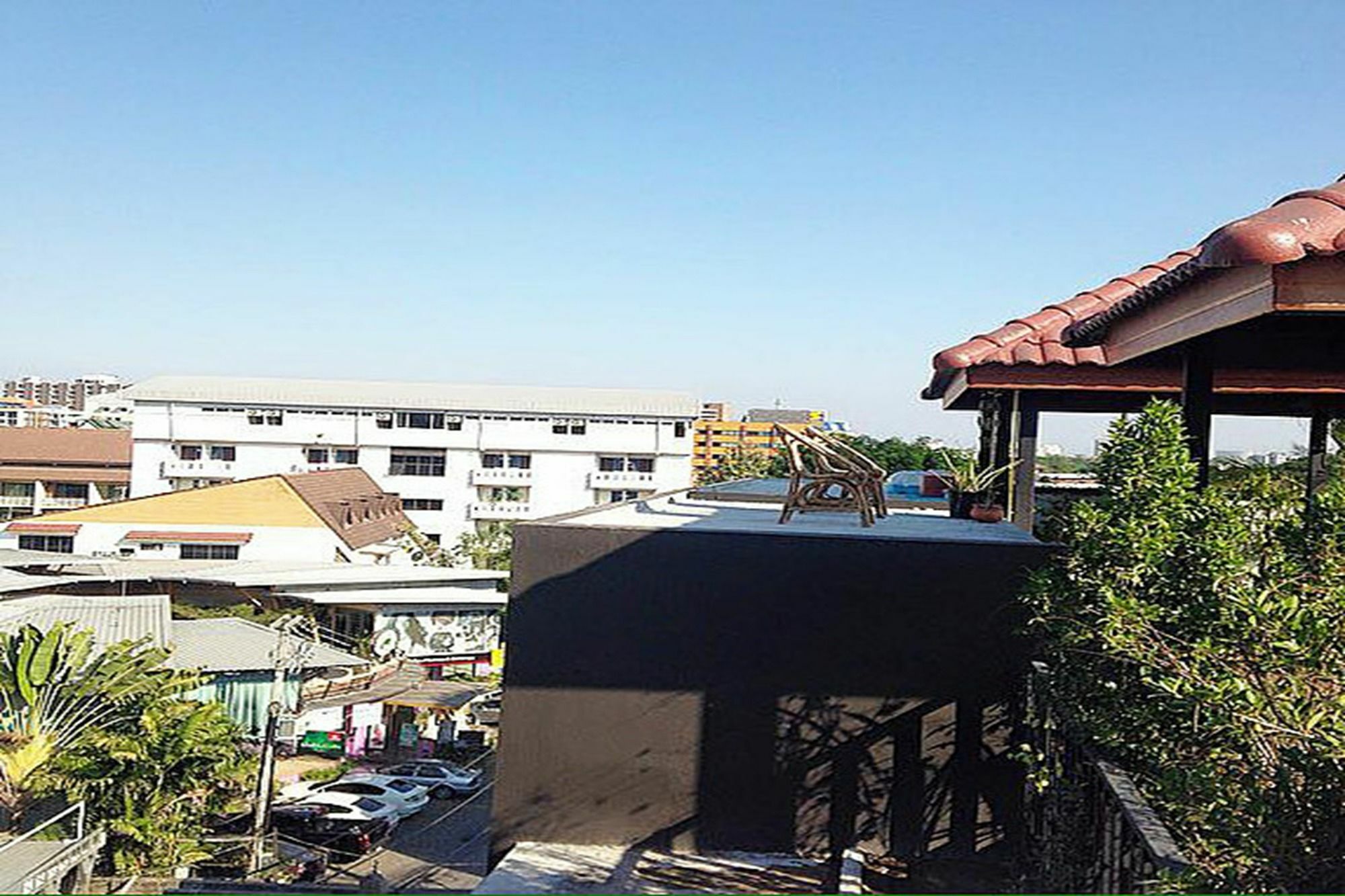 Bakeroom Hostel Chiang Mai Extérieur photo